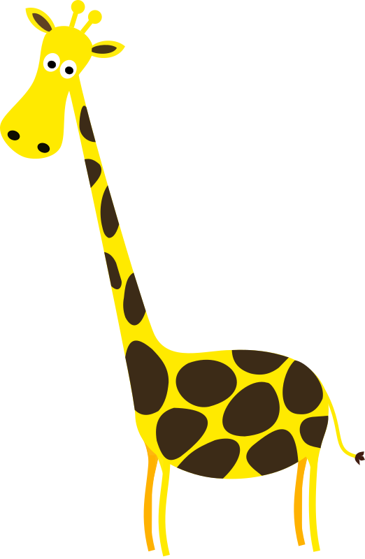 Giraffe sympa