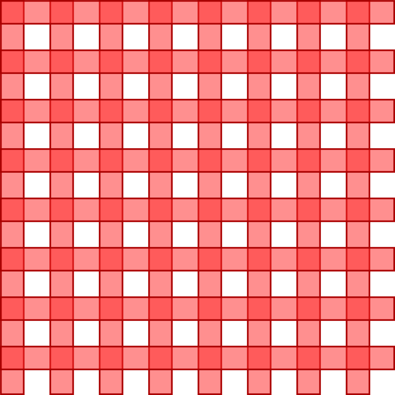 Chess pattern (Quadra)