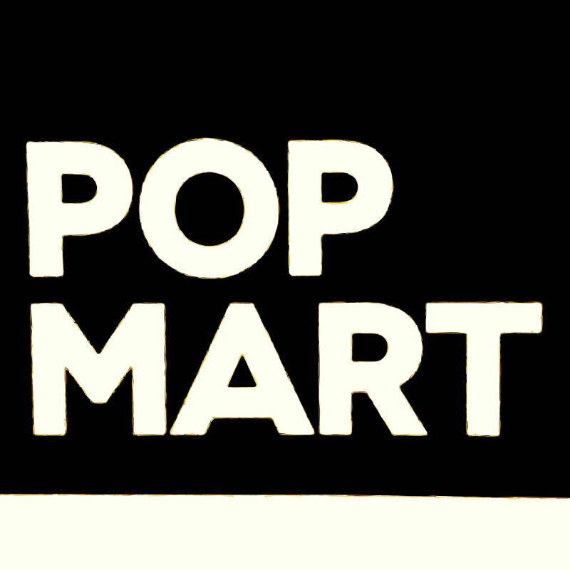 popmart website