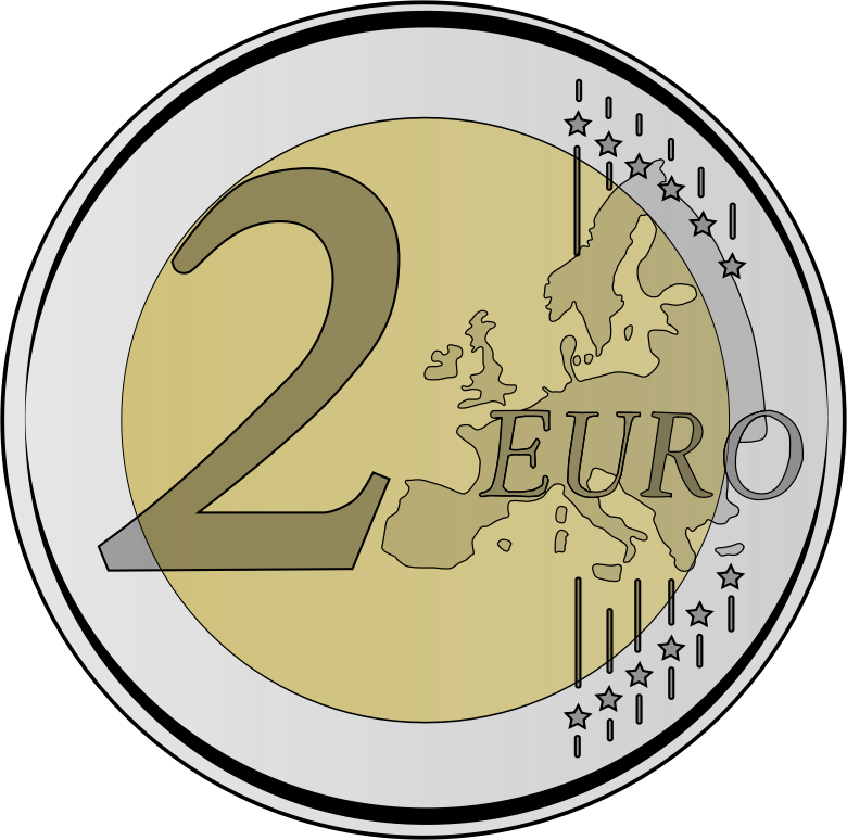 2 euro coin