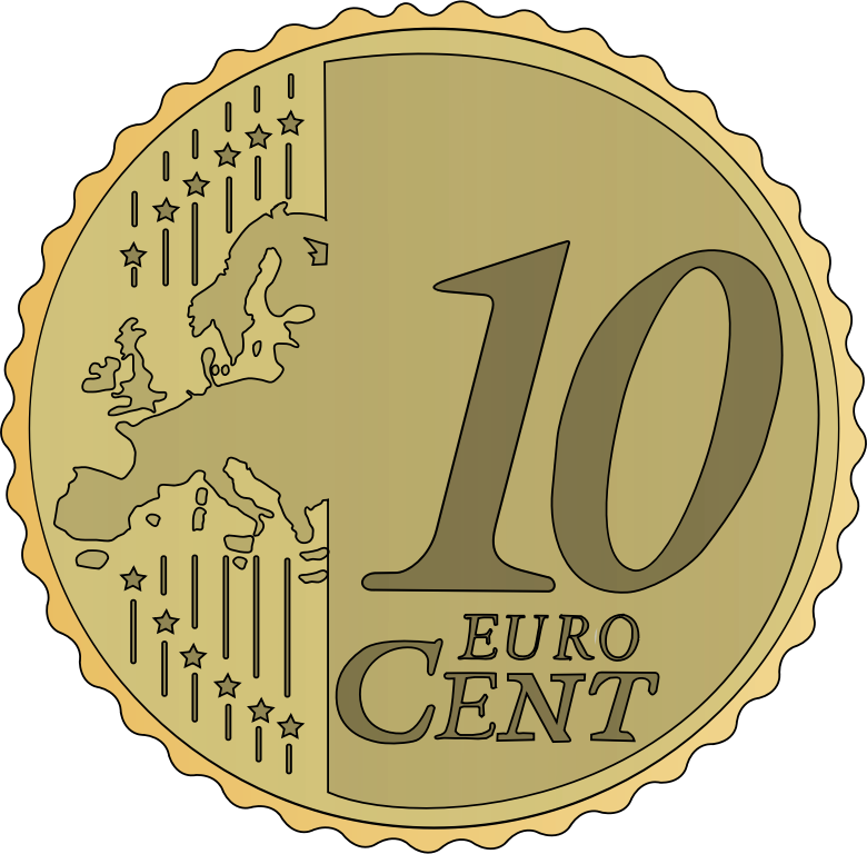 10 euro cent