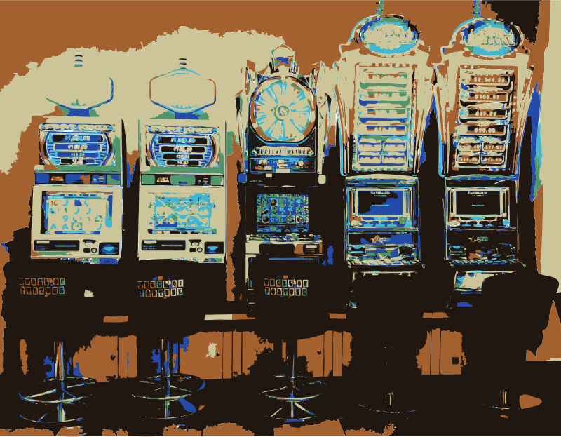 Slot machines 1