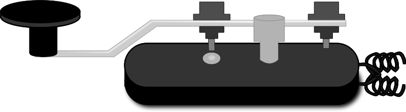 Morse Code Key