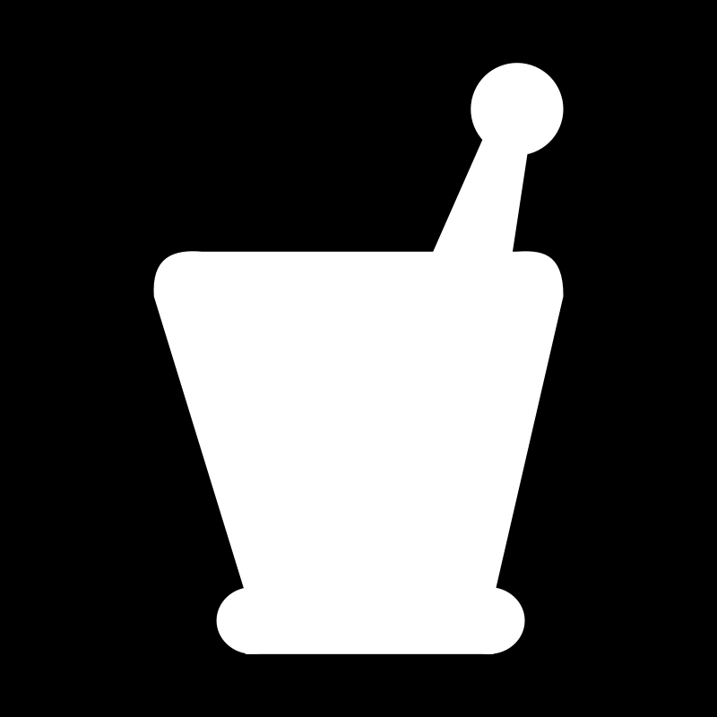 Mortar and Pestle