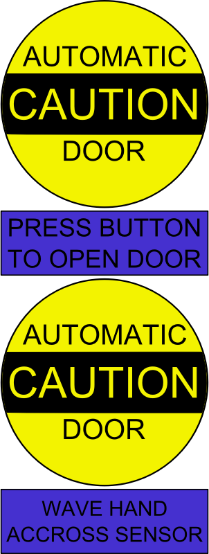 Automatic Door