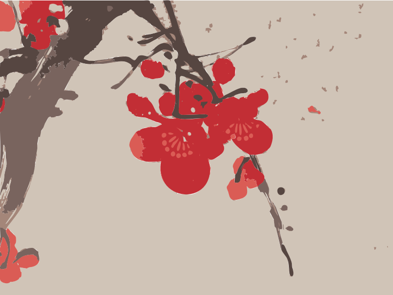 Plum Blossom