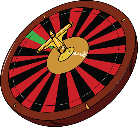 Roulette Wheel