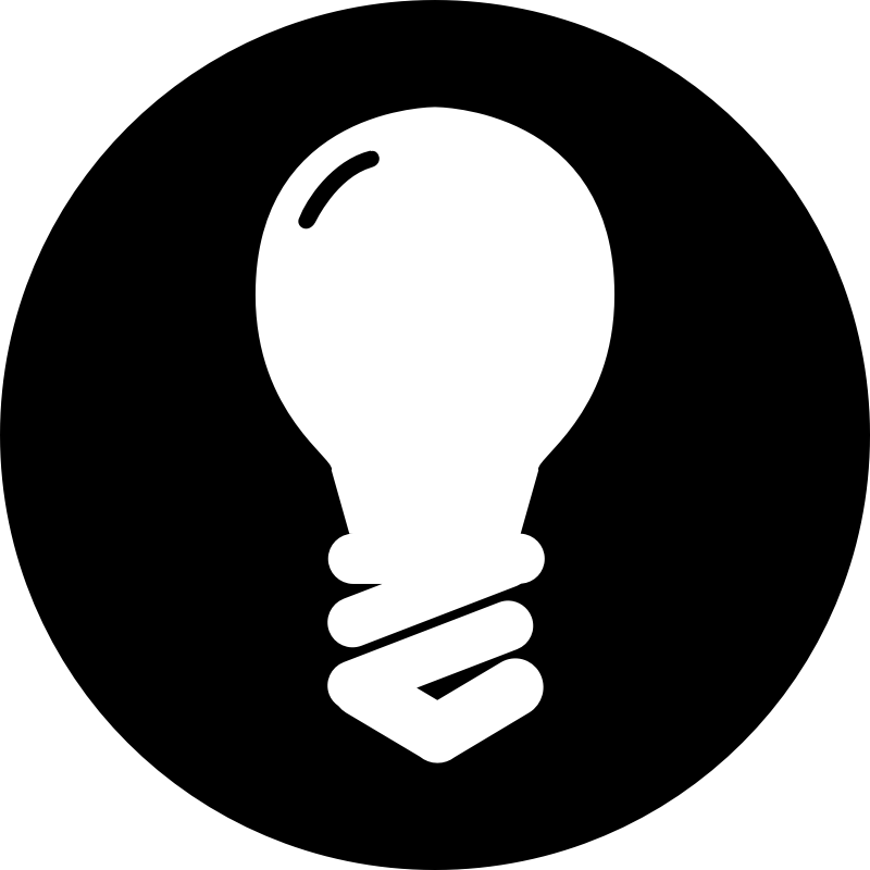 Light Bulb Icon