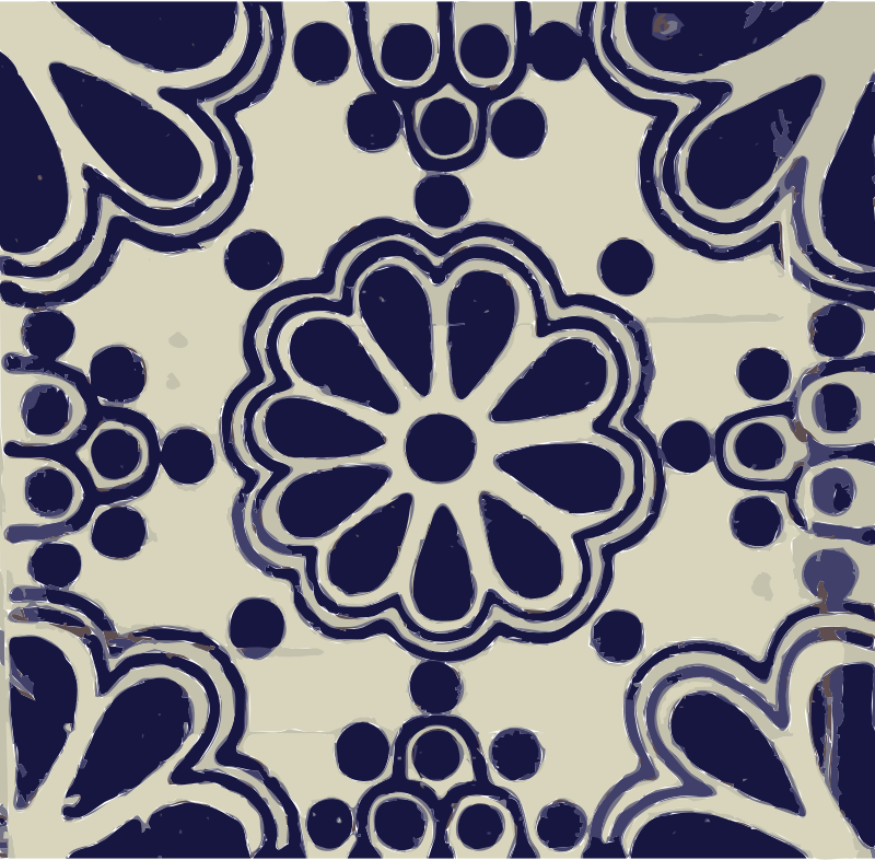 Mexican tile 02