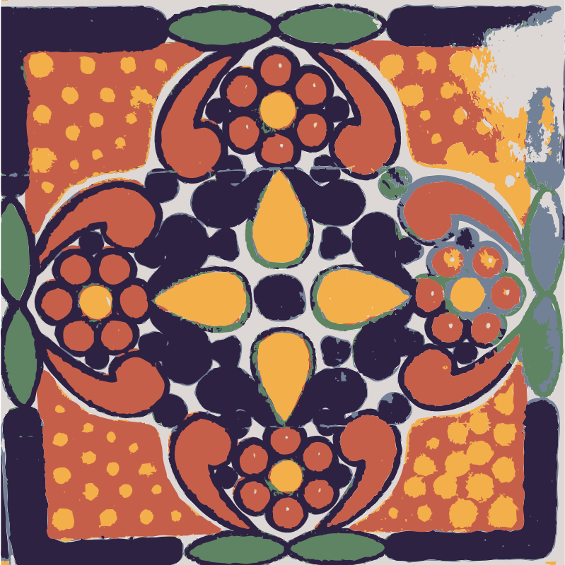 Mexican Tile 04