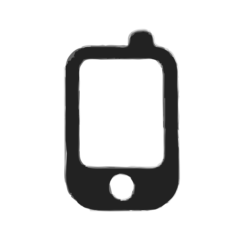 Smartphone icon