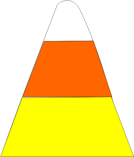 candy corn 