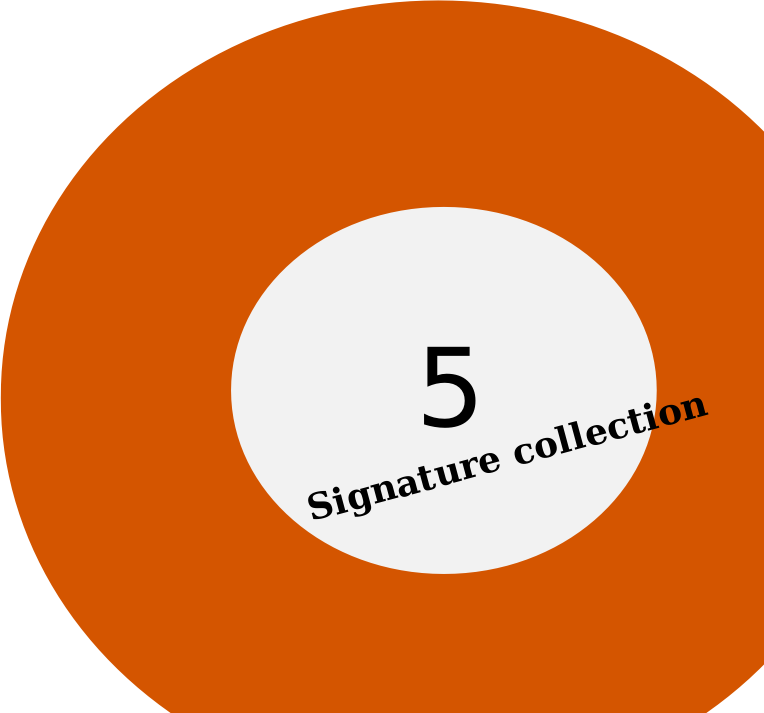 signature five ball 