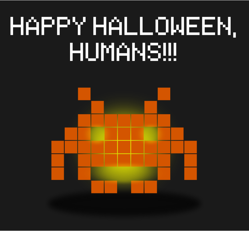 Halloween Invaders