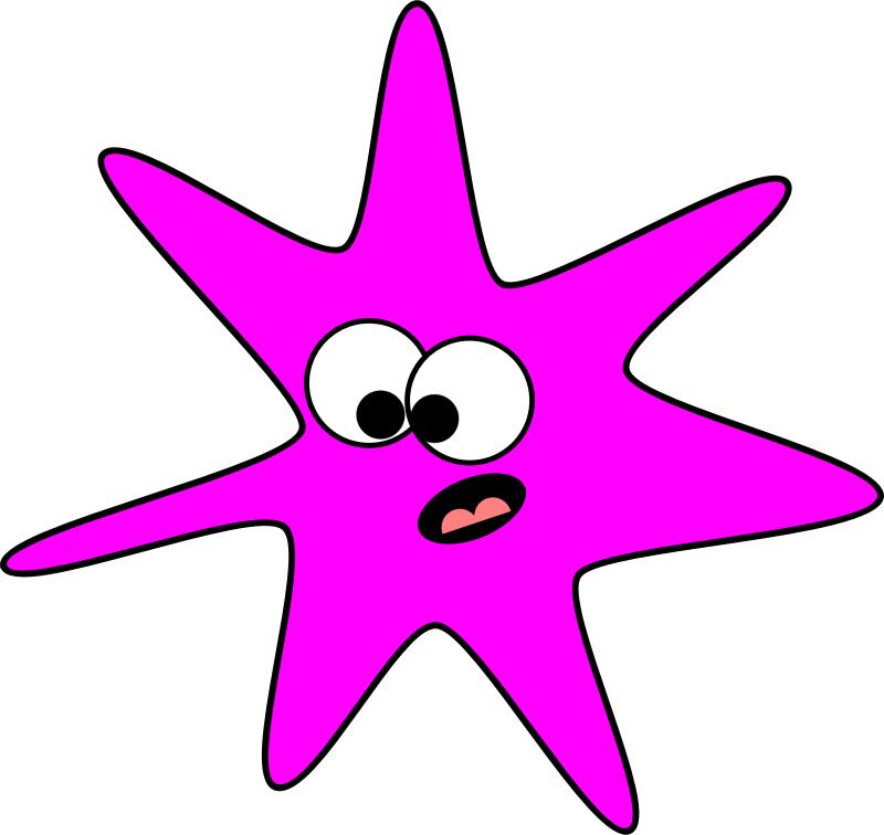 crazy star