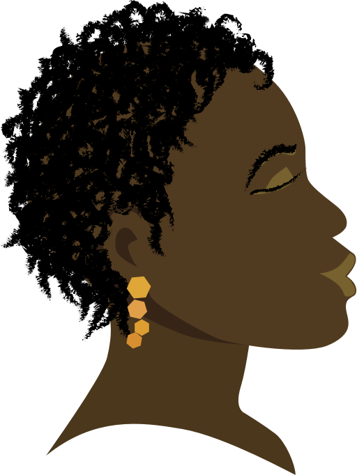 African Girl Profile