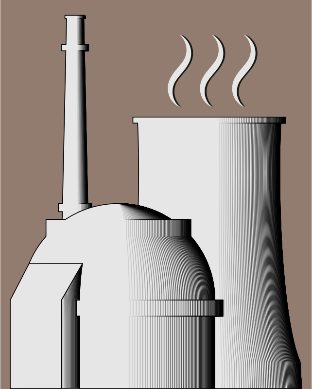 Nuclear Power Plant