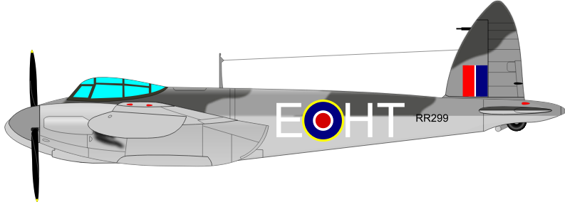 DE HAVILLAND MOSQUITO