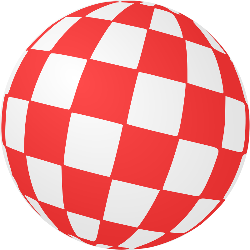 Checkered Ball