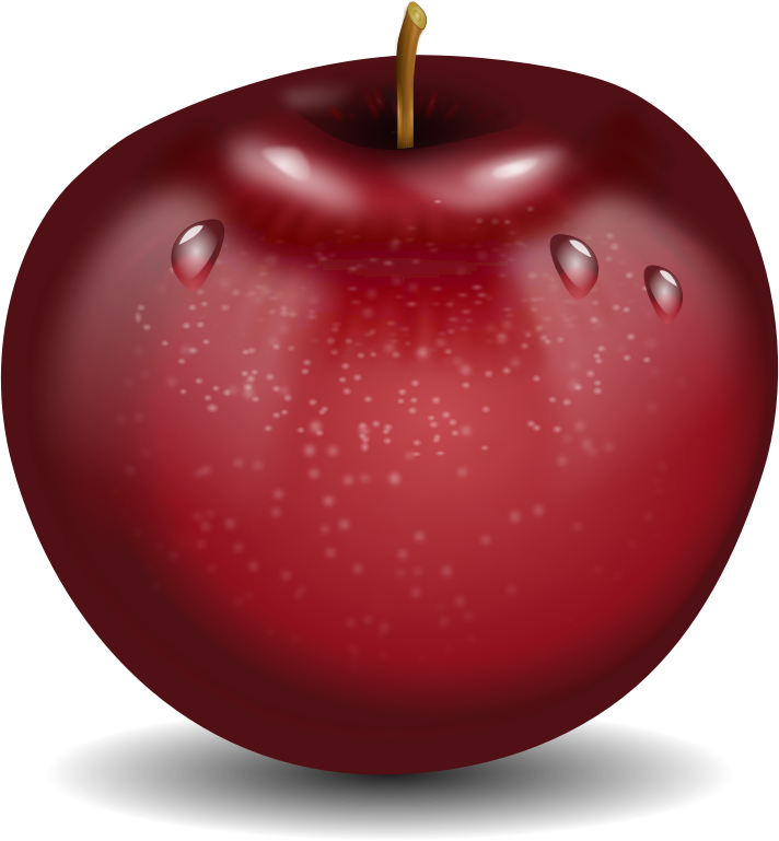 apple