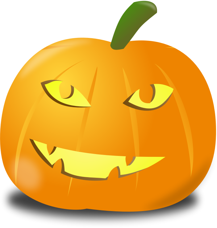 Happy pumpkin