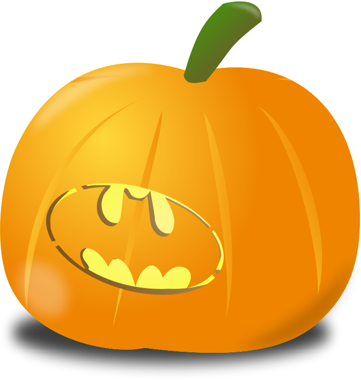 Bat pumpkin