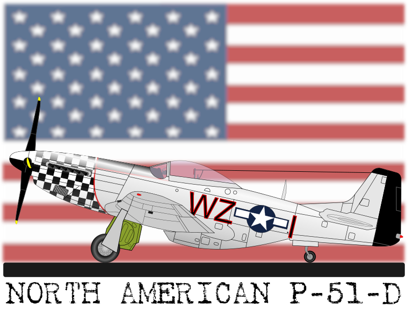 P-51-D