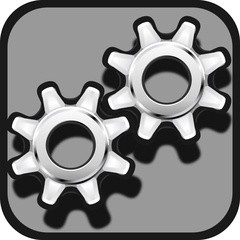 Gear icon