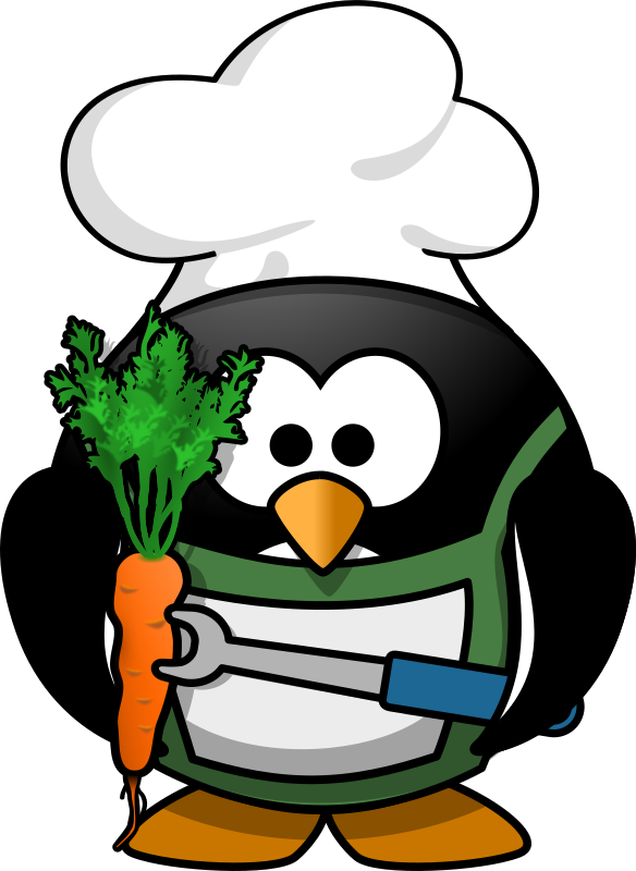 Veggie-Penguin