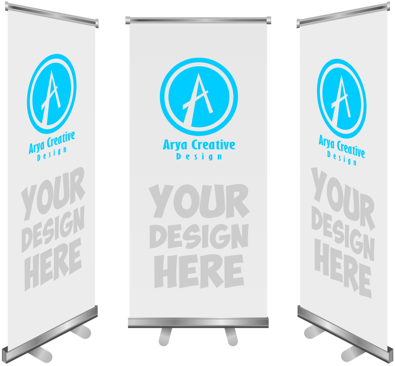 Banner template