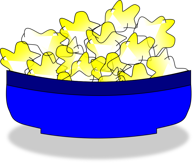 Bowl of Popcorn