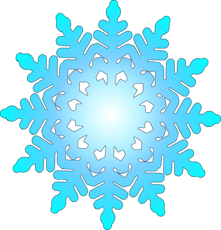 snow flake 1