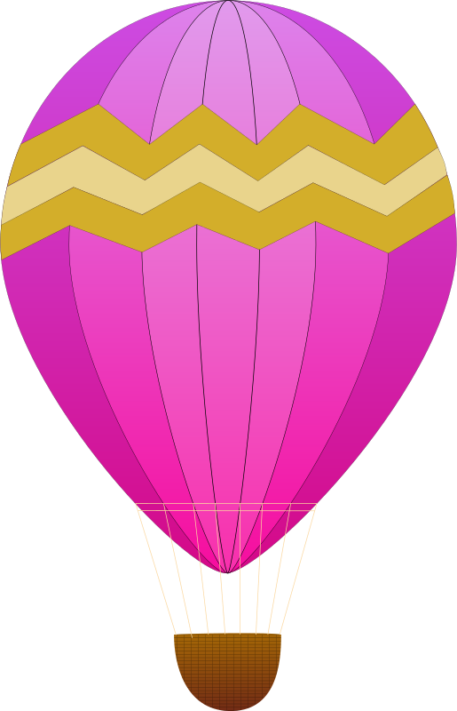 Hot Air Balloons