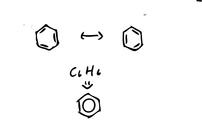 Benzene Form