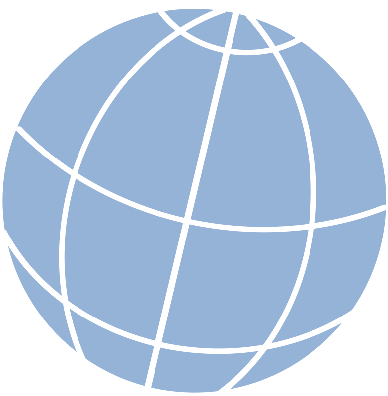 simple globe
