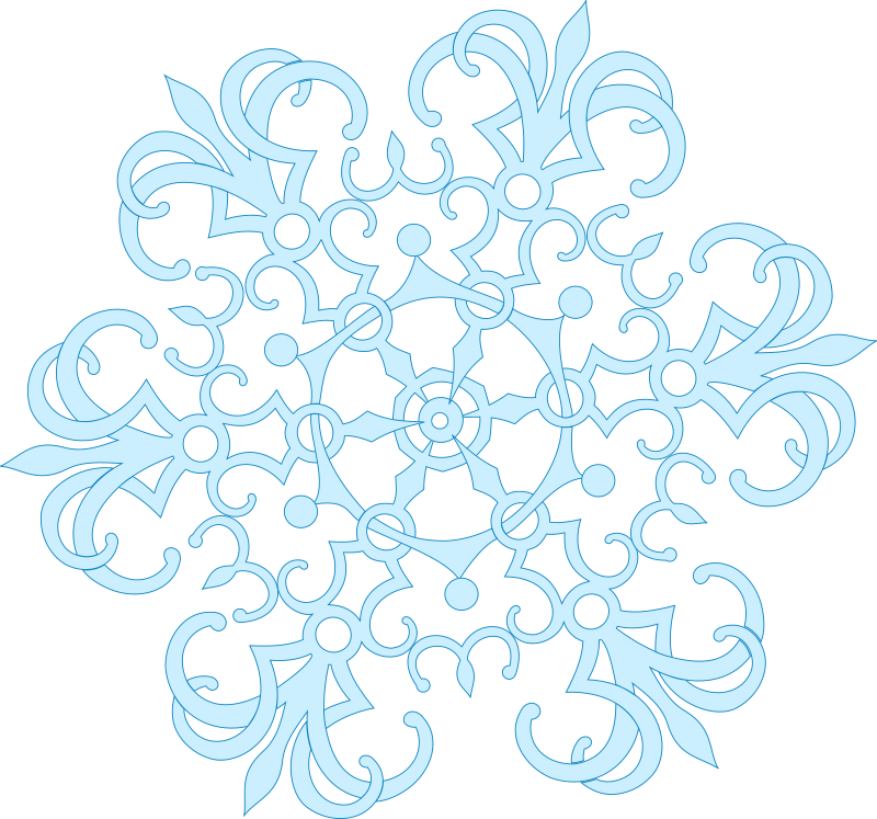 snow flake