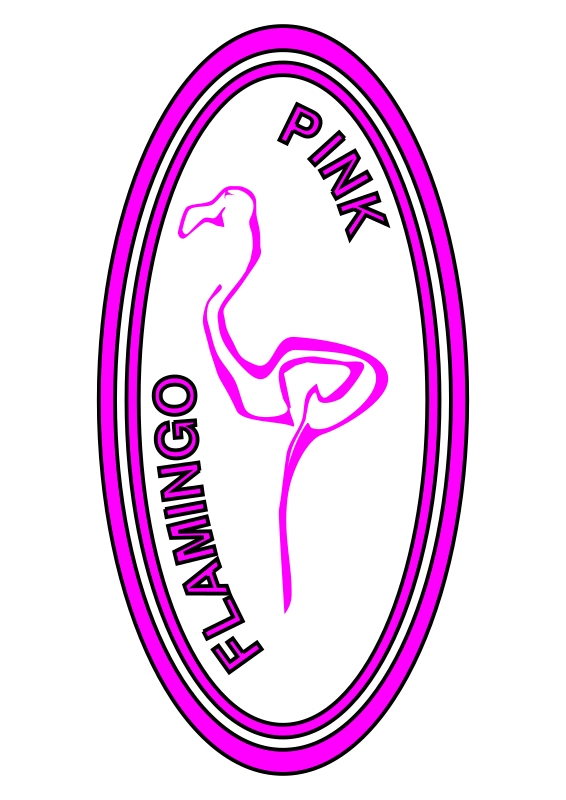 Pink Flamingo