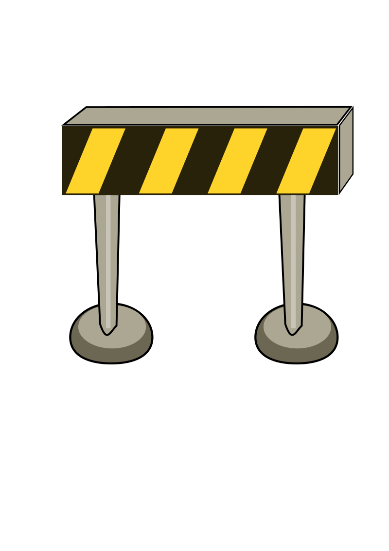 Road Barrier