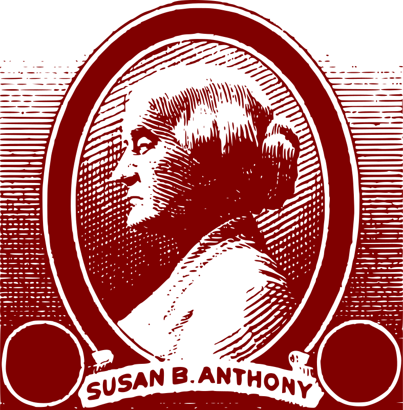 Susan B Anthony