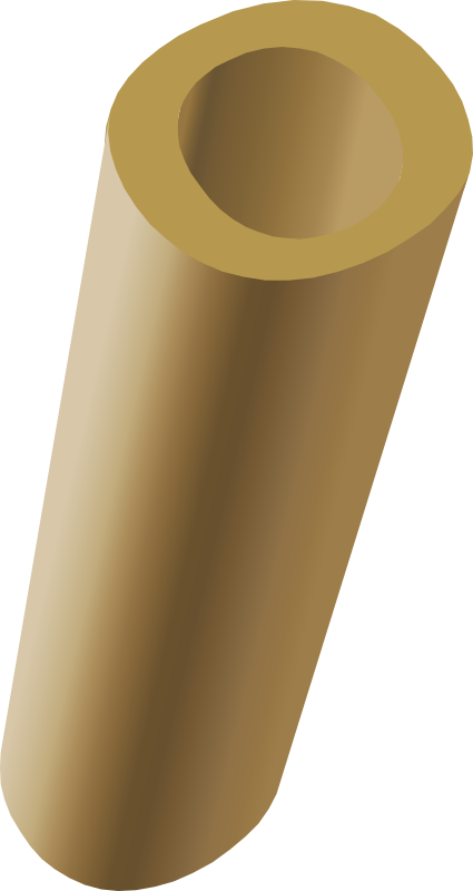 Brass Cylinder