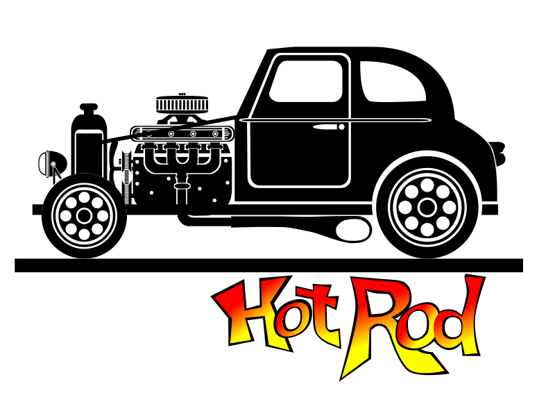 Hot rod