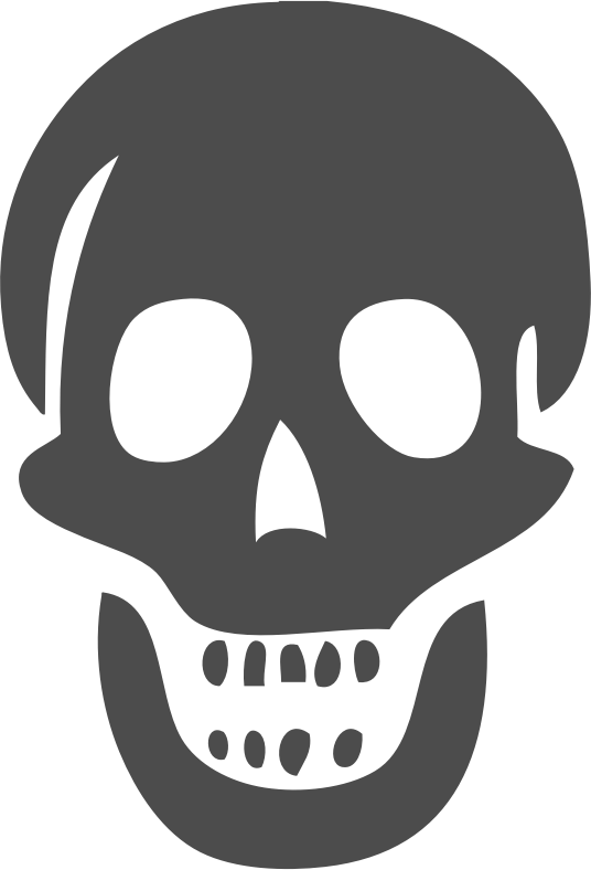 pirate skull png