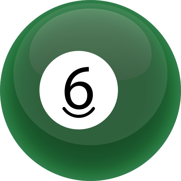 6 Ball