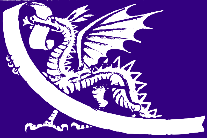 Purple Dragon