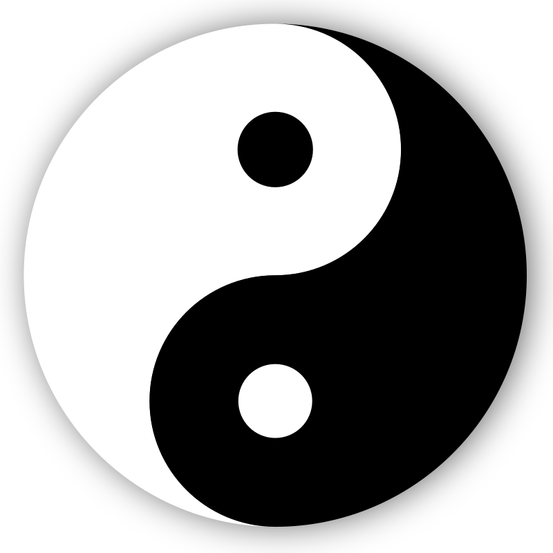 Yin Yang Symbol