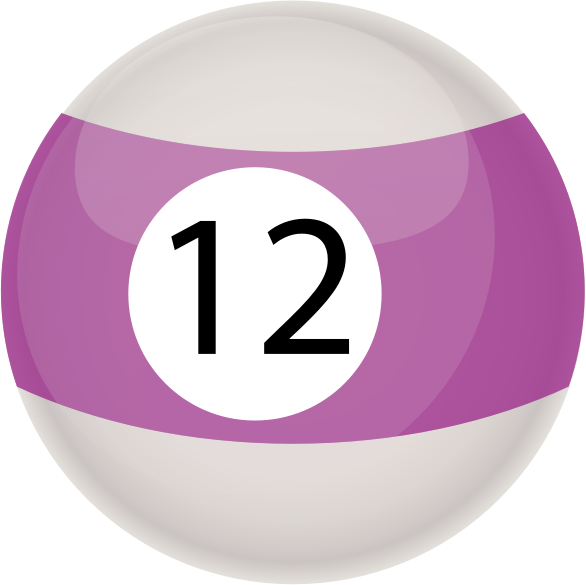 12 Ball