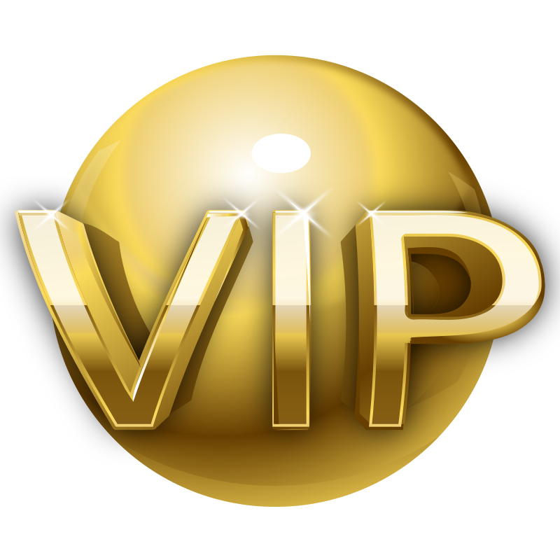 Very Important Person Openclipart - roblox vip icon