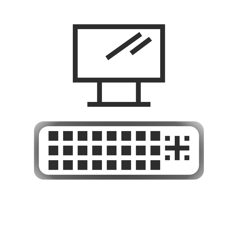 DVI port icon