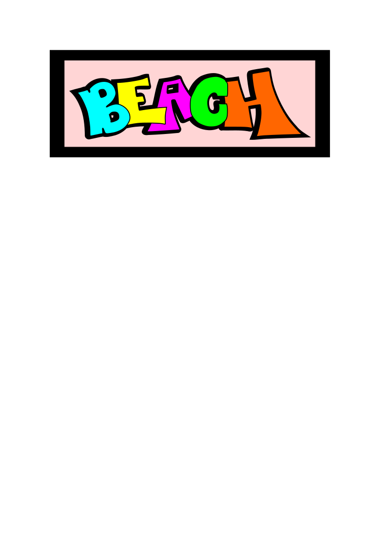 beach logo