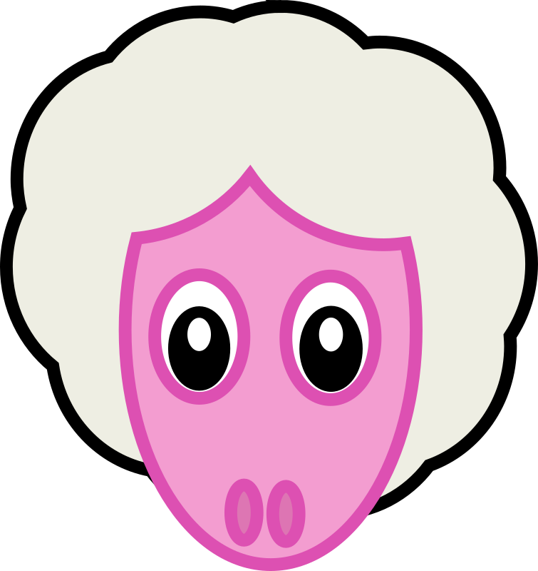 Sheep head